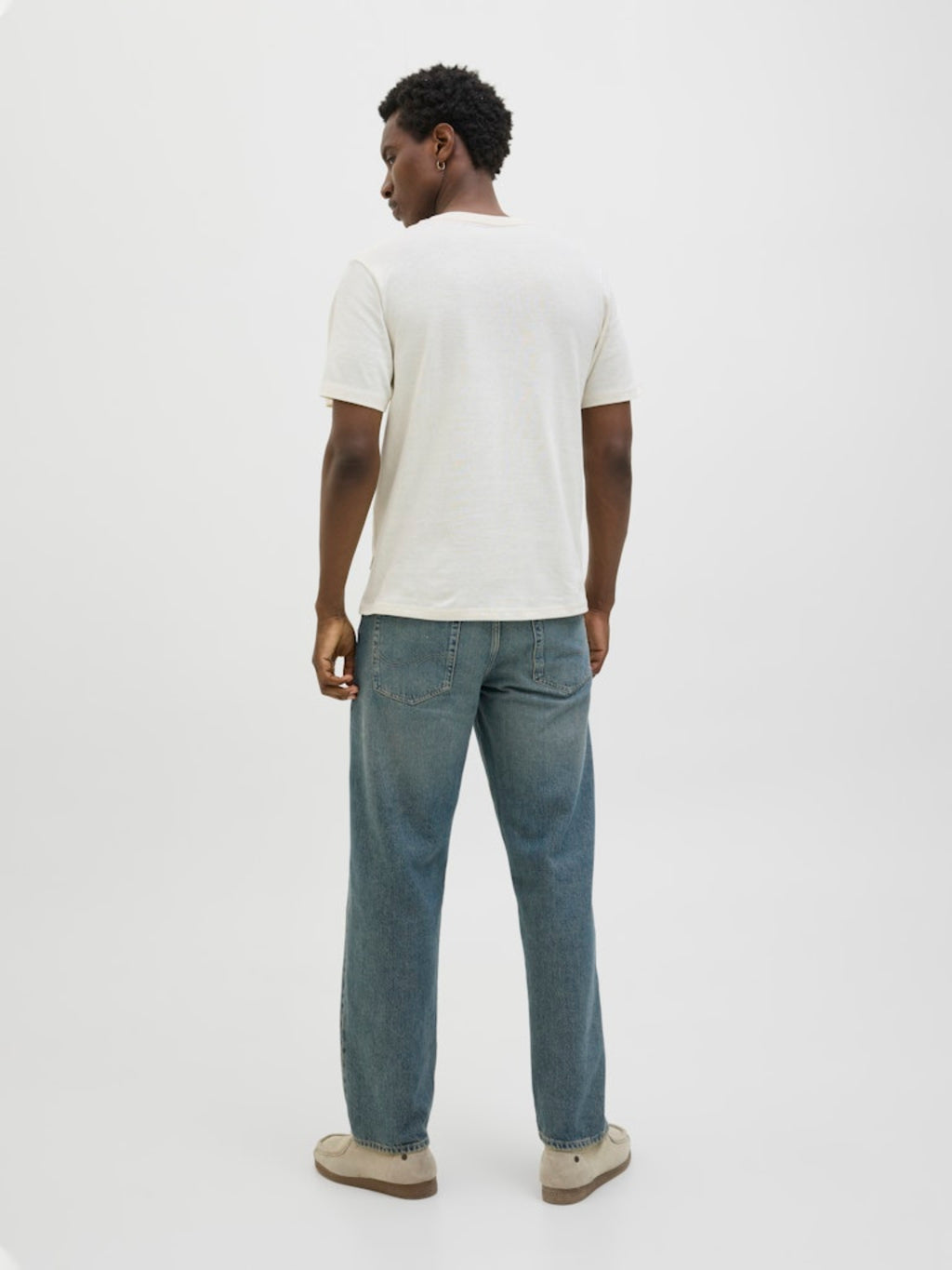 JORALMERIA BOLD BRANDING TEE