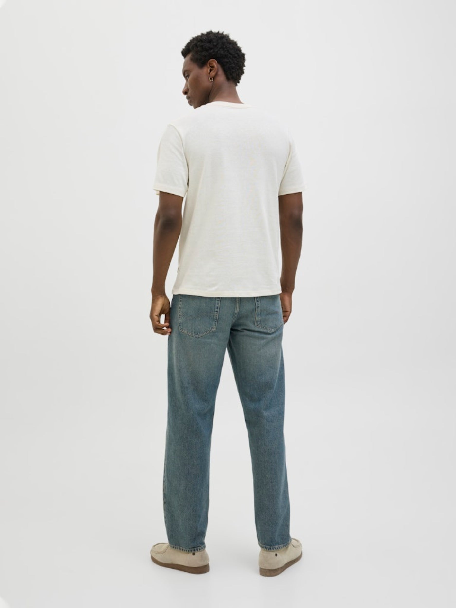 JORALMERIA BOLD BRANDING TEE
