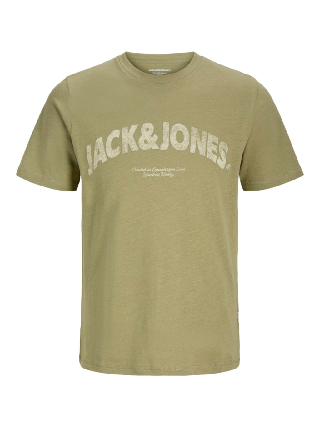 JORALMERIA BOLD BRANDING TEE