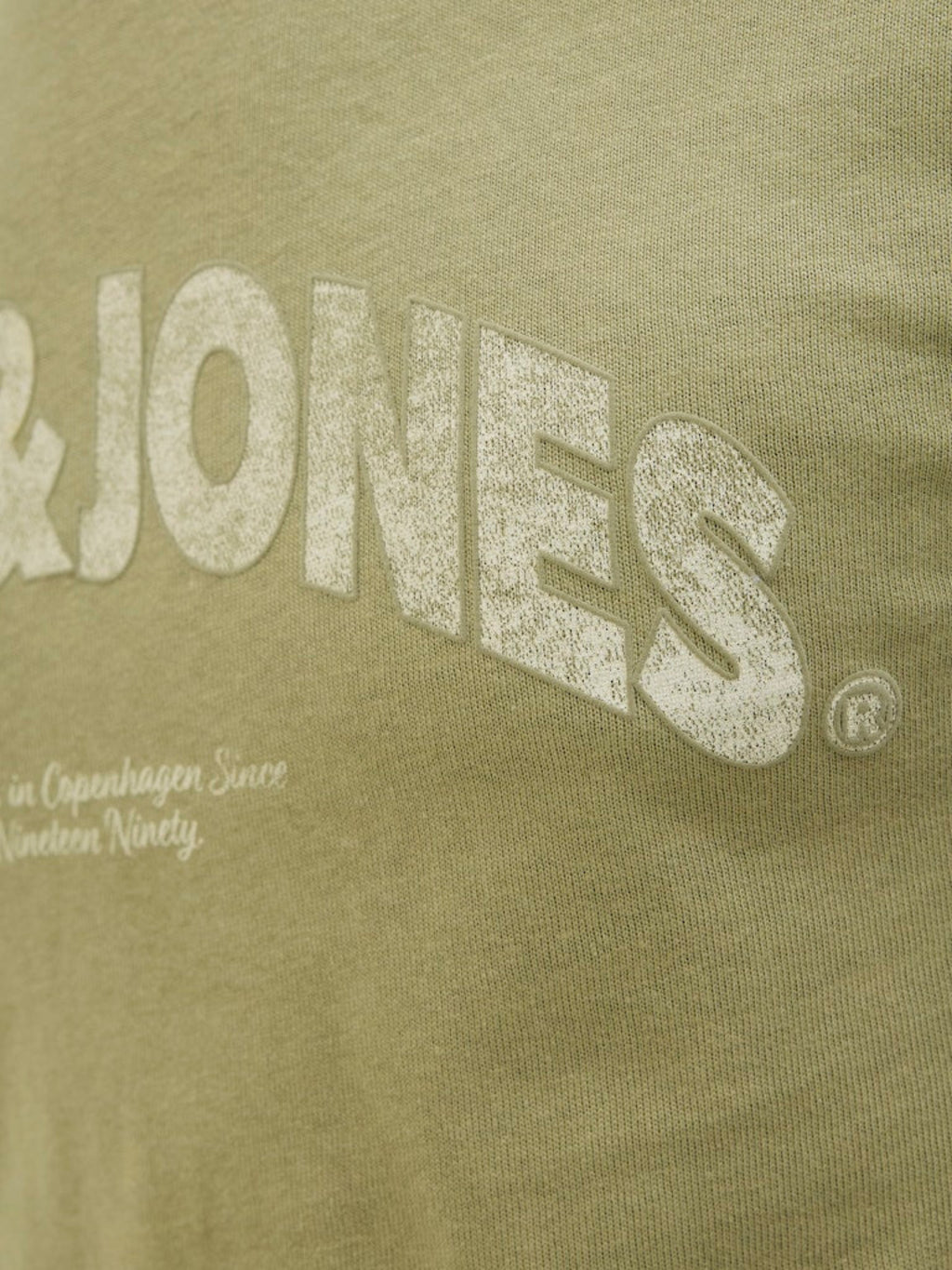 JORALMERIA BOLD BRANDING TEE