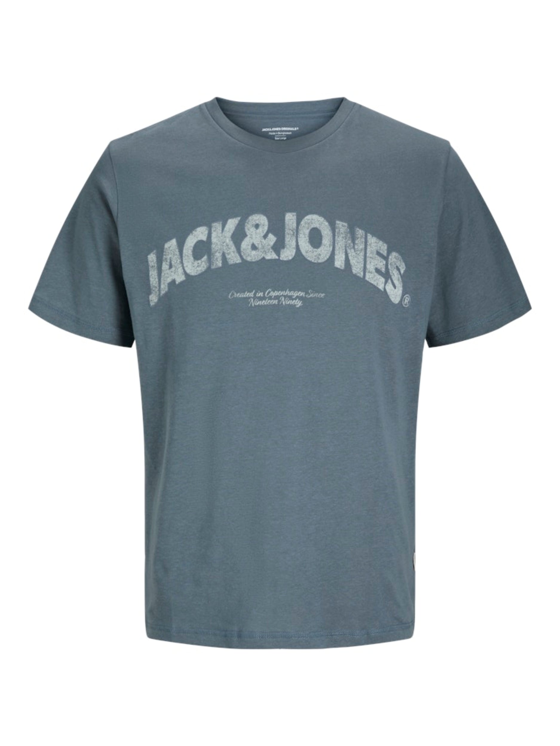 JORALMERIA BOLD BRANDING TEE