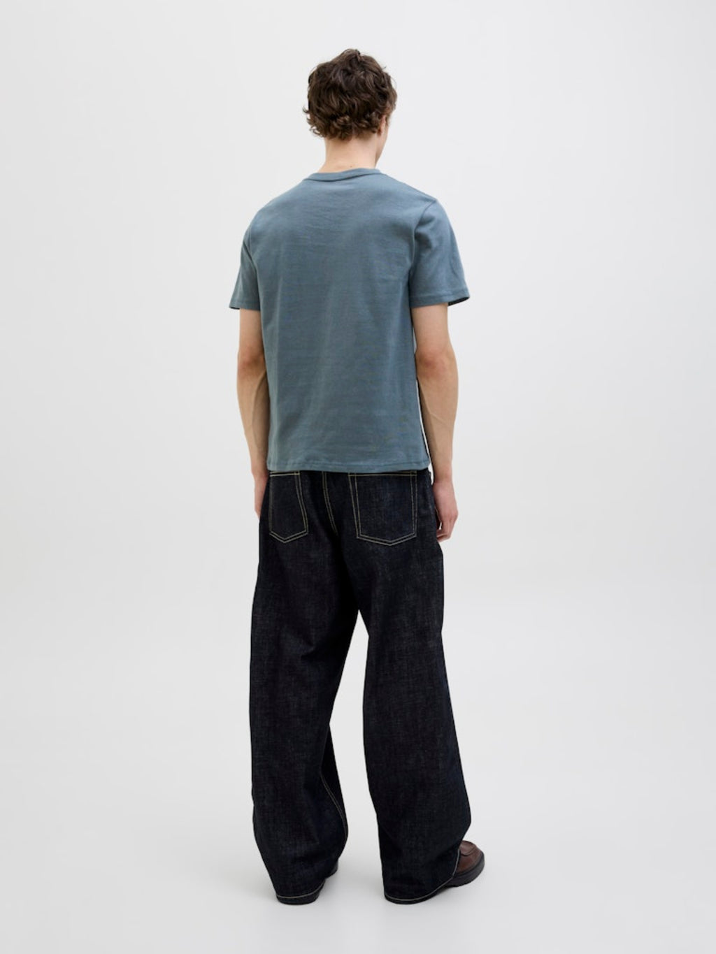 JORALMERIA BOLD BRANDING TEE