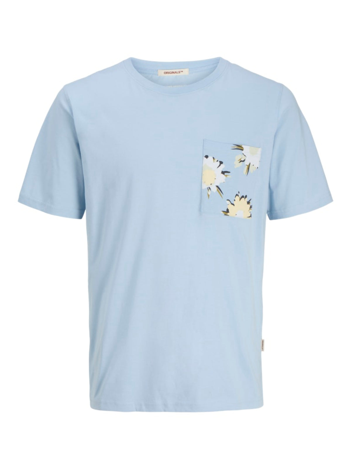 JORTAVIRA AOP POCKET TEE