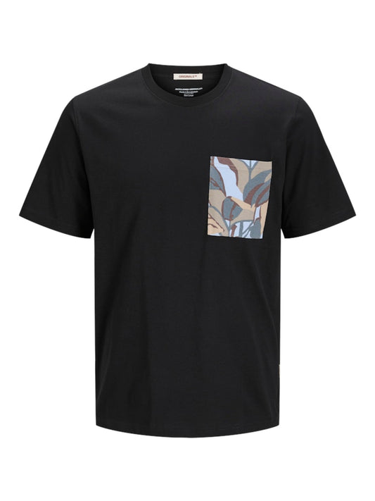 JORTAVIRA AOP POCKET TEE