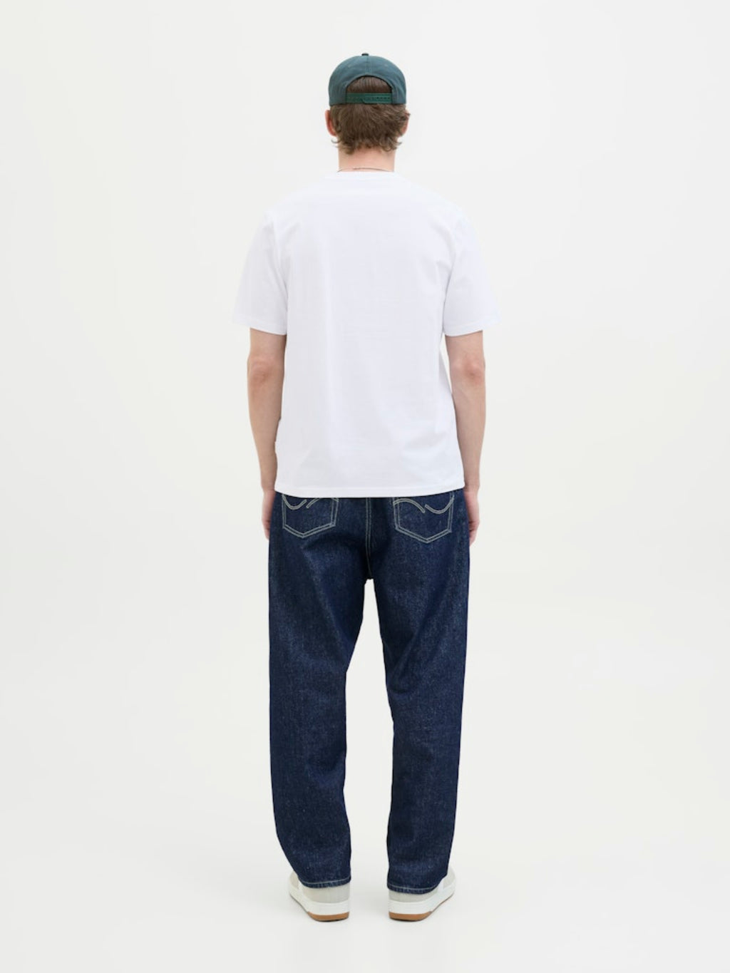 JORTAVIRA AOP POCKET TEE