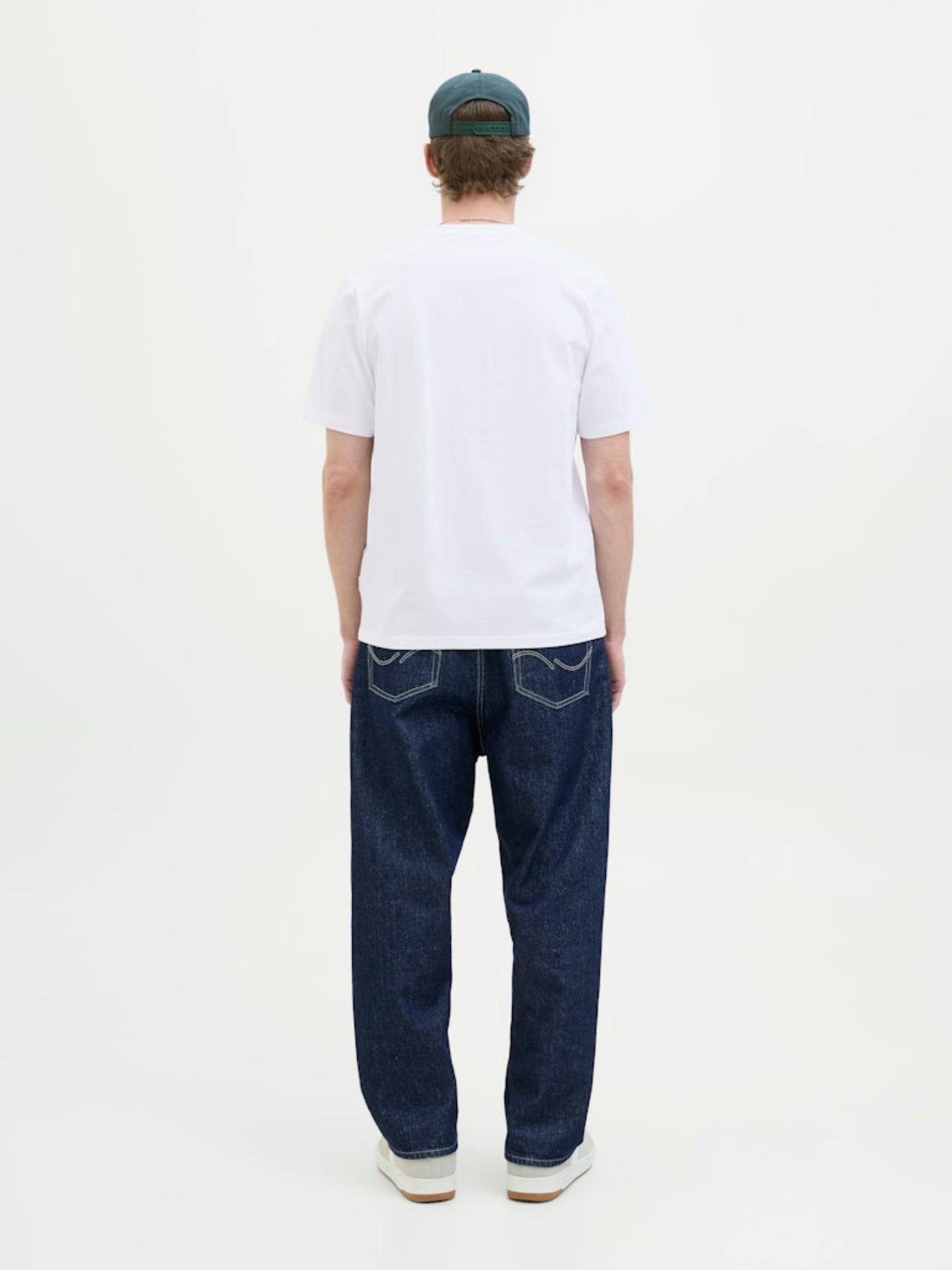 JORTAVIRA AOP POCKET TEE