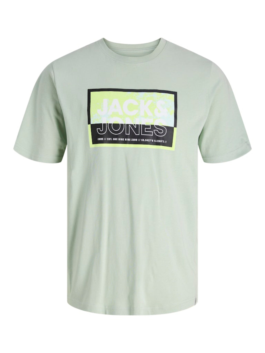 JCOLOGAN SUMMER PRINT TEE