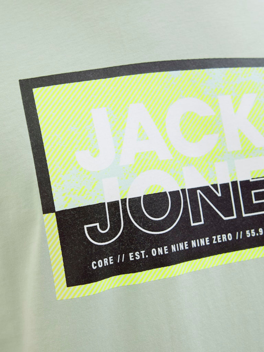 JCOLOGAN SUMMER PRINT TEE