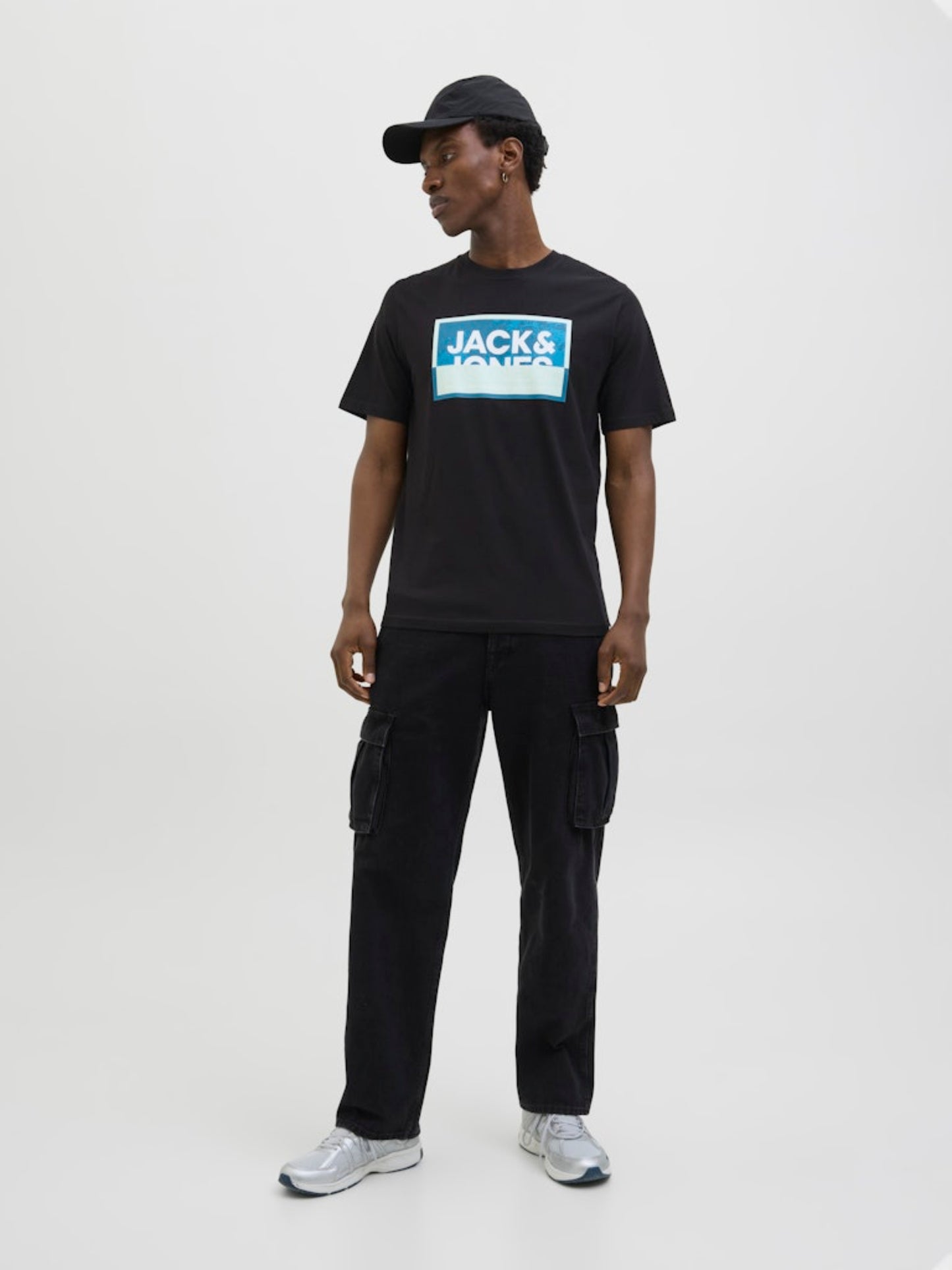 JCOLOGAN SUMMER PRINT TEE