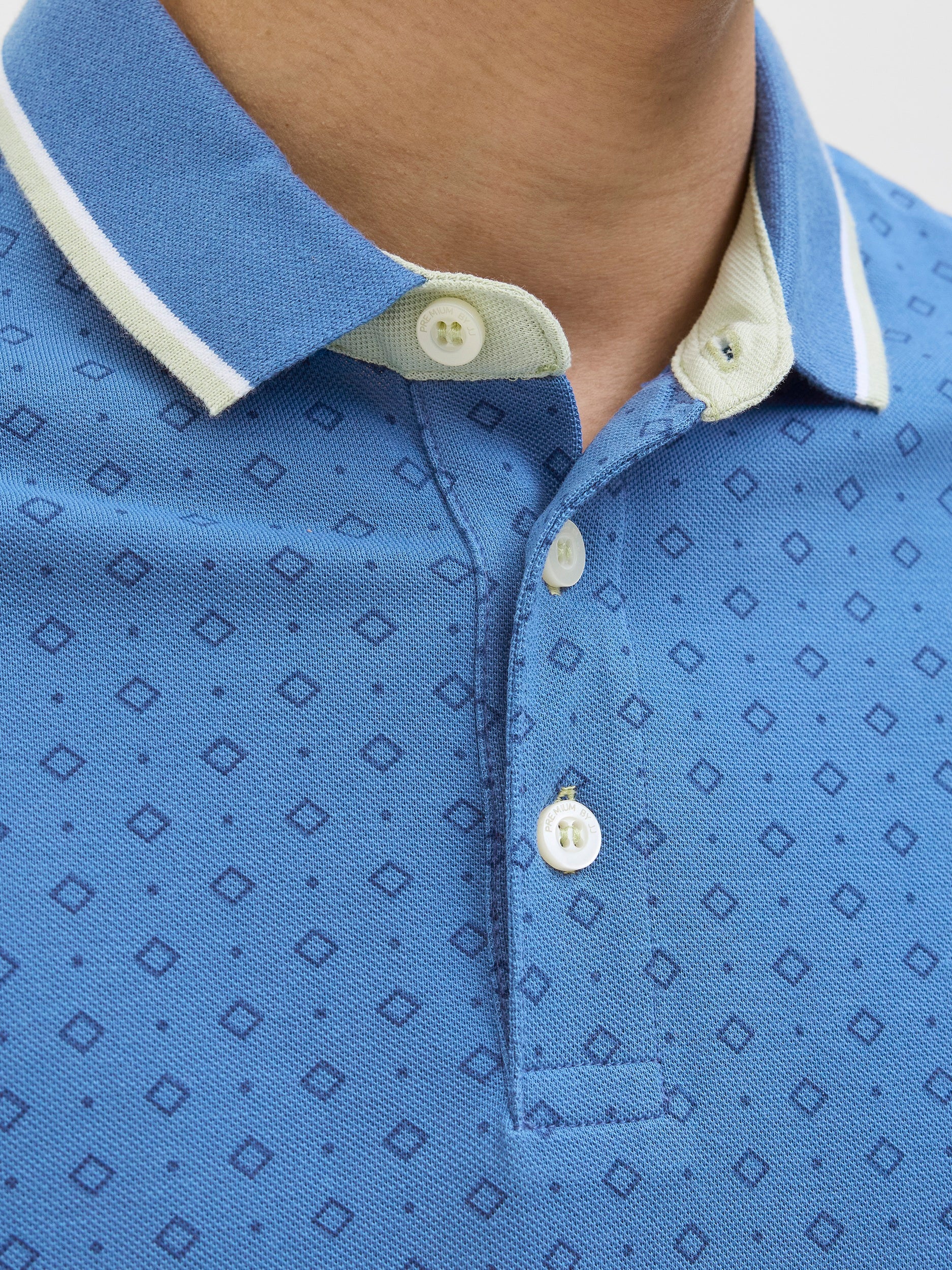 JPRPAULOS PLAY POLO