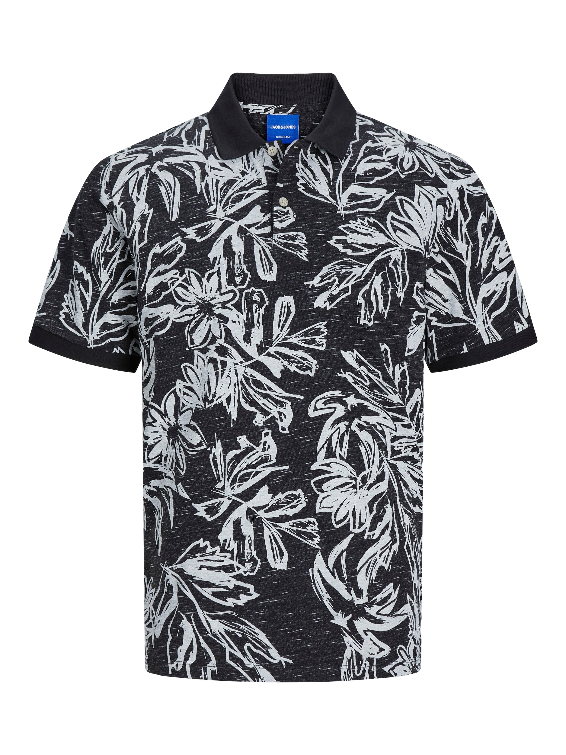 JORLAFAYETTE AOP SS POLO