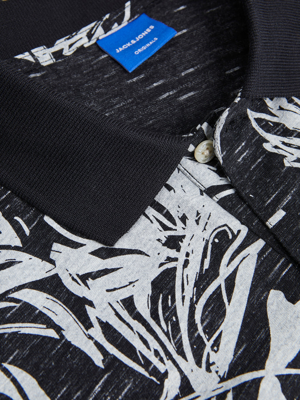 JORLAFAYETTE AOP SS POLO