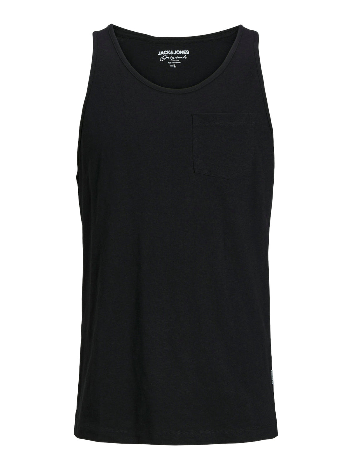JORTAMPA SLUB TANK TOP
