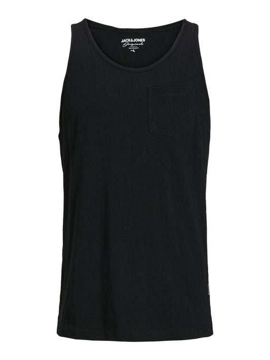 JORTAMPA SLUB TANK TOP