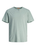 JORMARBELLA MARL TEE SS CREW NECK