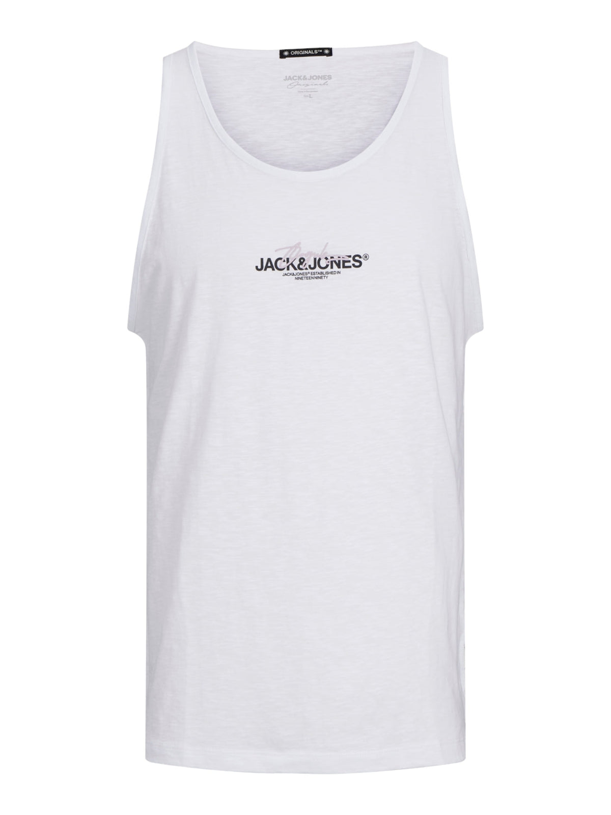 JORARUBA BRANDING TANK TOP