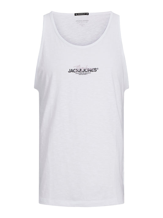 JORARUBA BRANDING TANK TOP