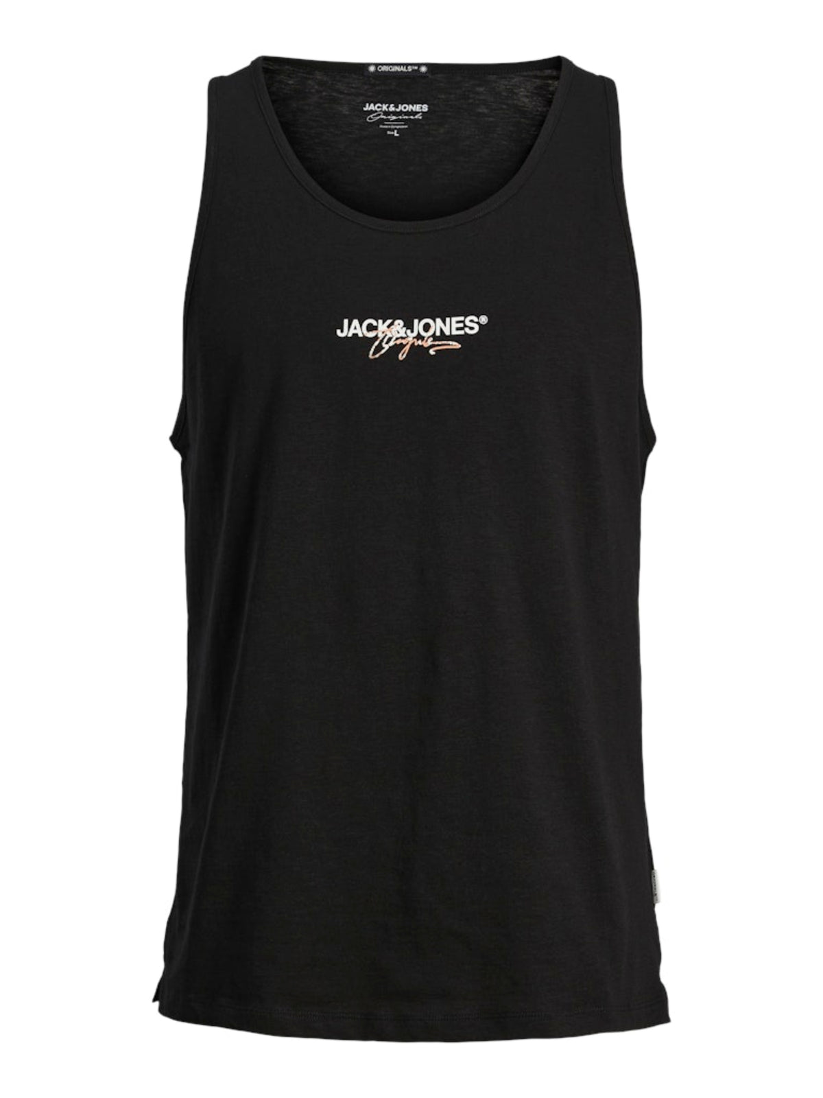 JORARUBA BRANDING TANK TOP