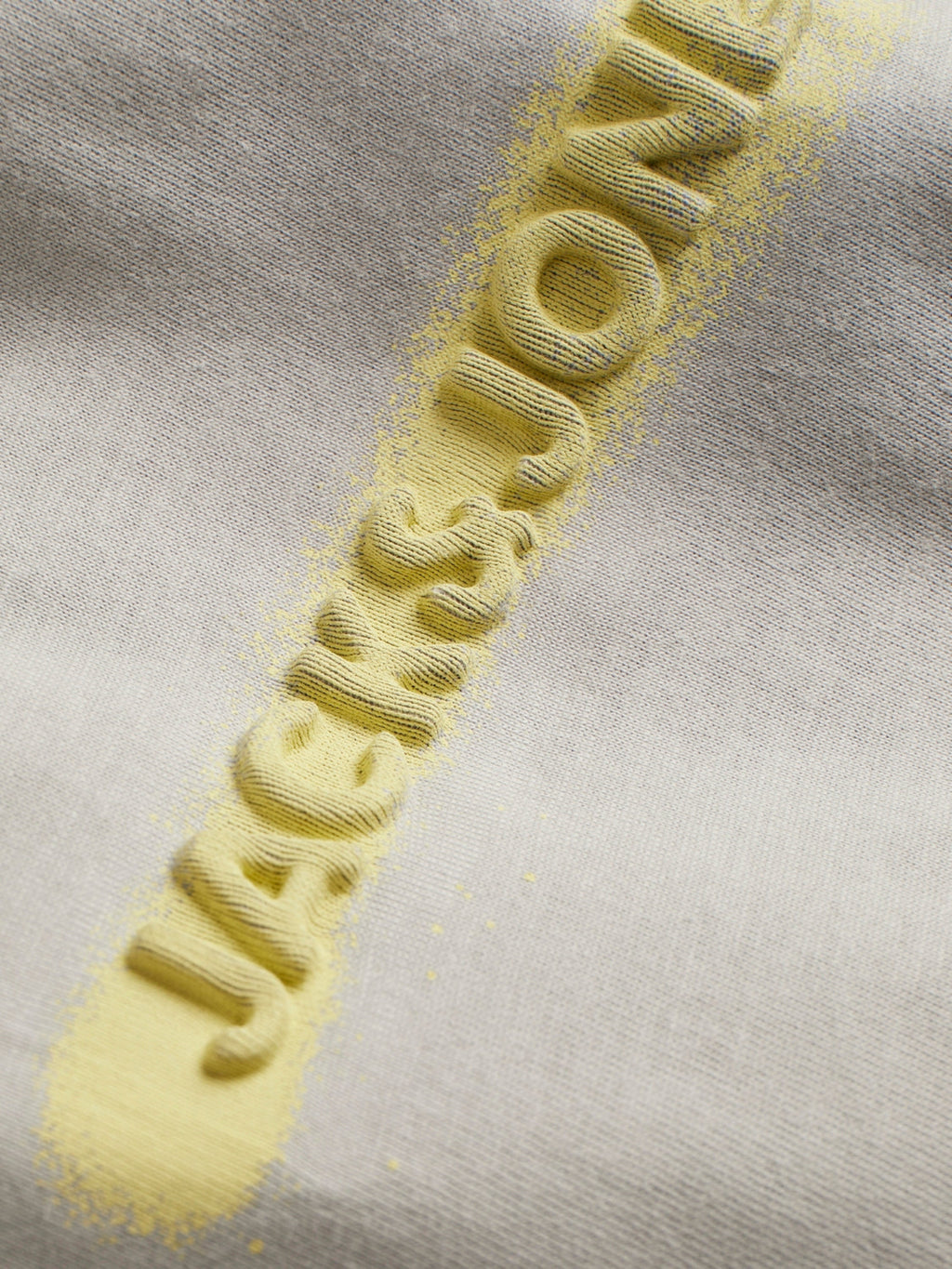 JCOSPRAY EMBO TEE SS CREW NECK