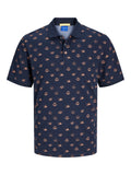 JORPALM AOP POLO