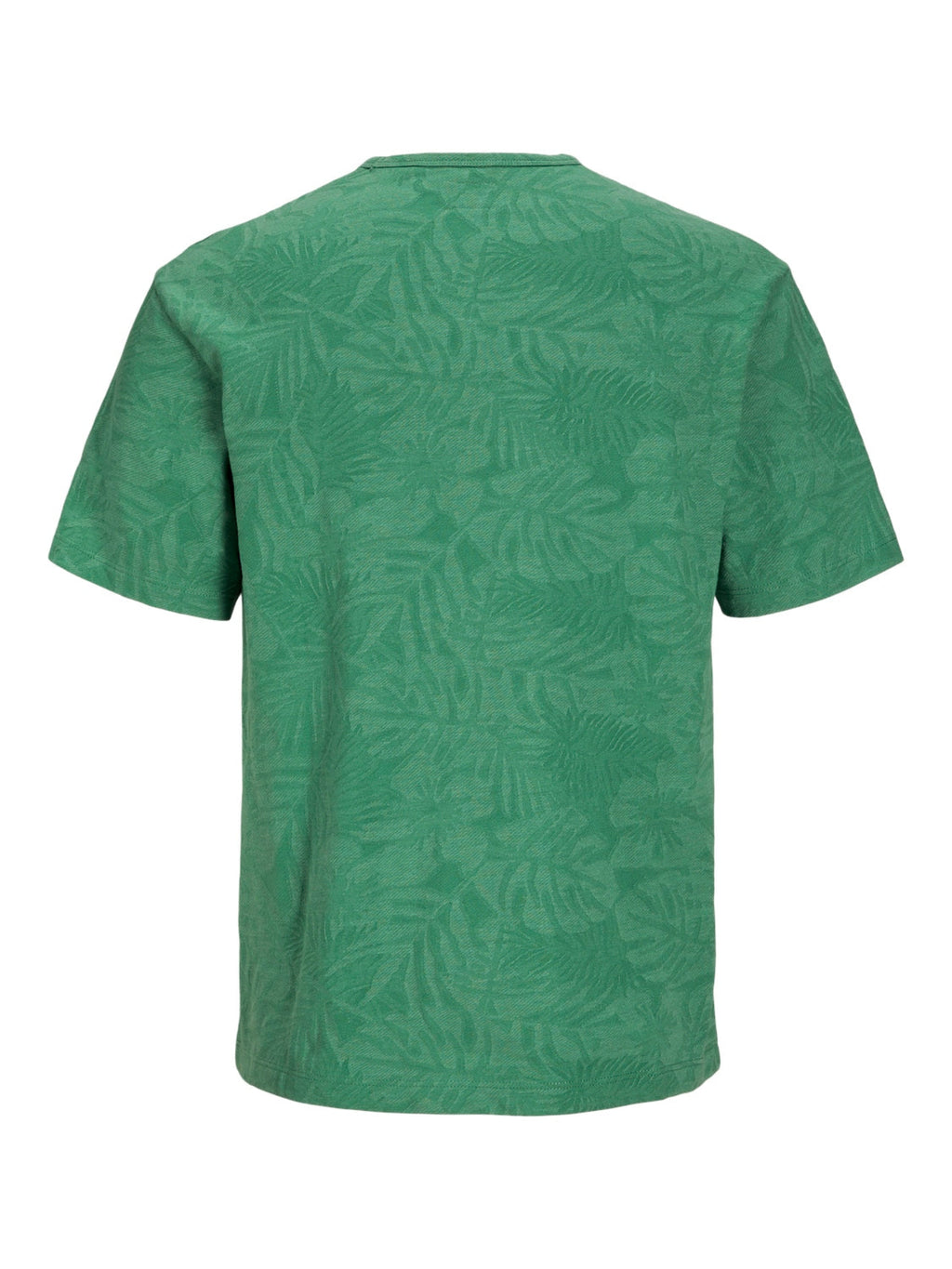 JPRBLUNAEL SS TEE BOTTLE GREEN