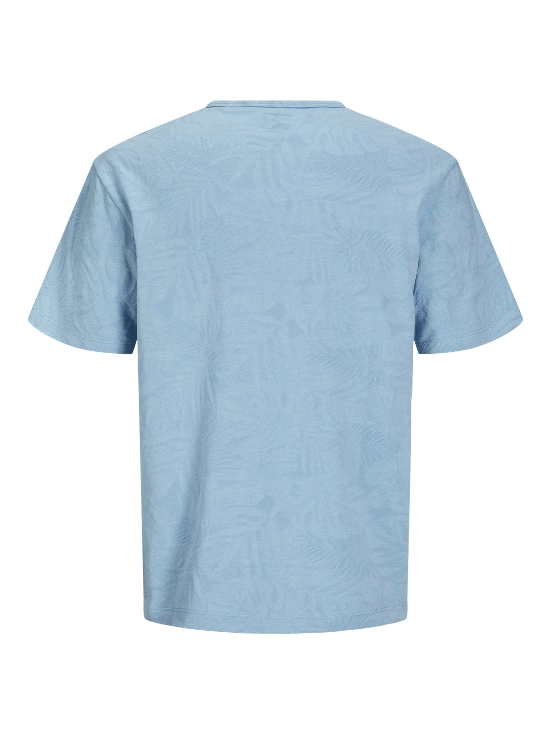 JPRBLUNAEL SS TEE CERULEAN