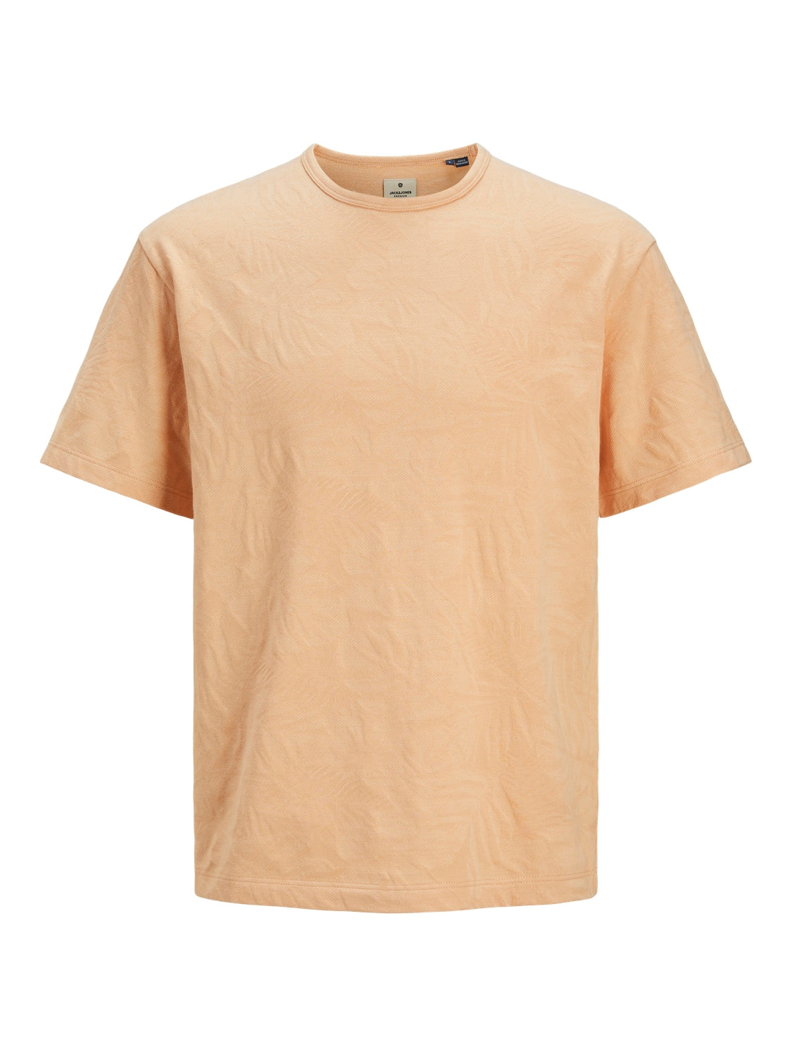 JPRBLUNAEL SS TEE PEACH