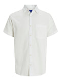 JORVARENNA DOBBY SHIRT