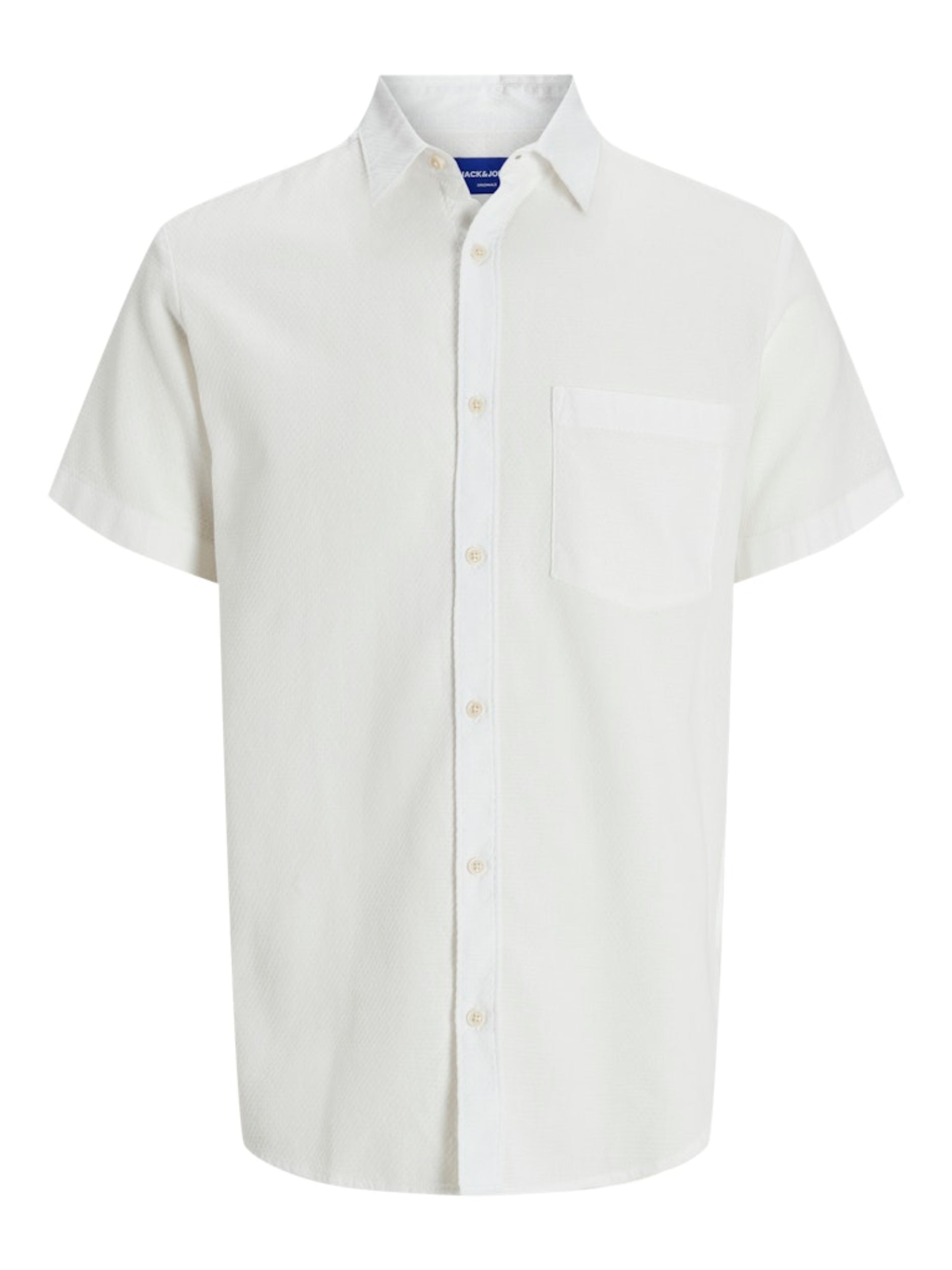 JORVARENNA DOBBY SHIRT
