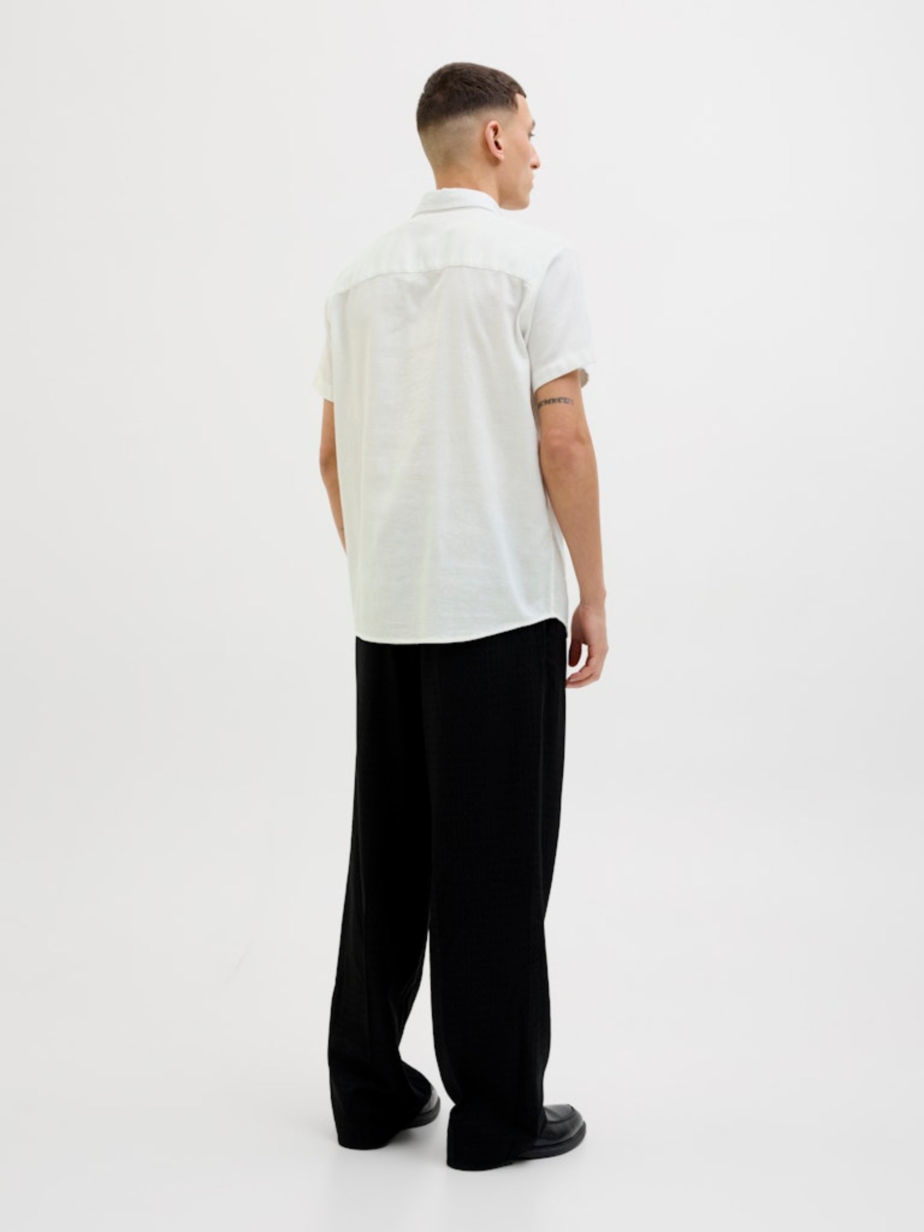 JORVARENNA DOBBY SHIRT