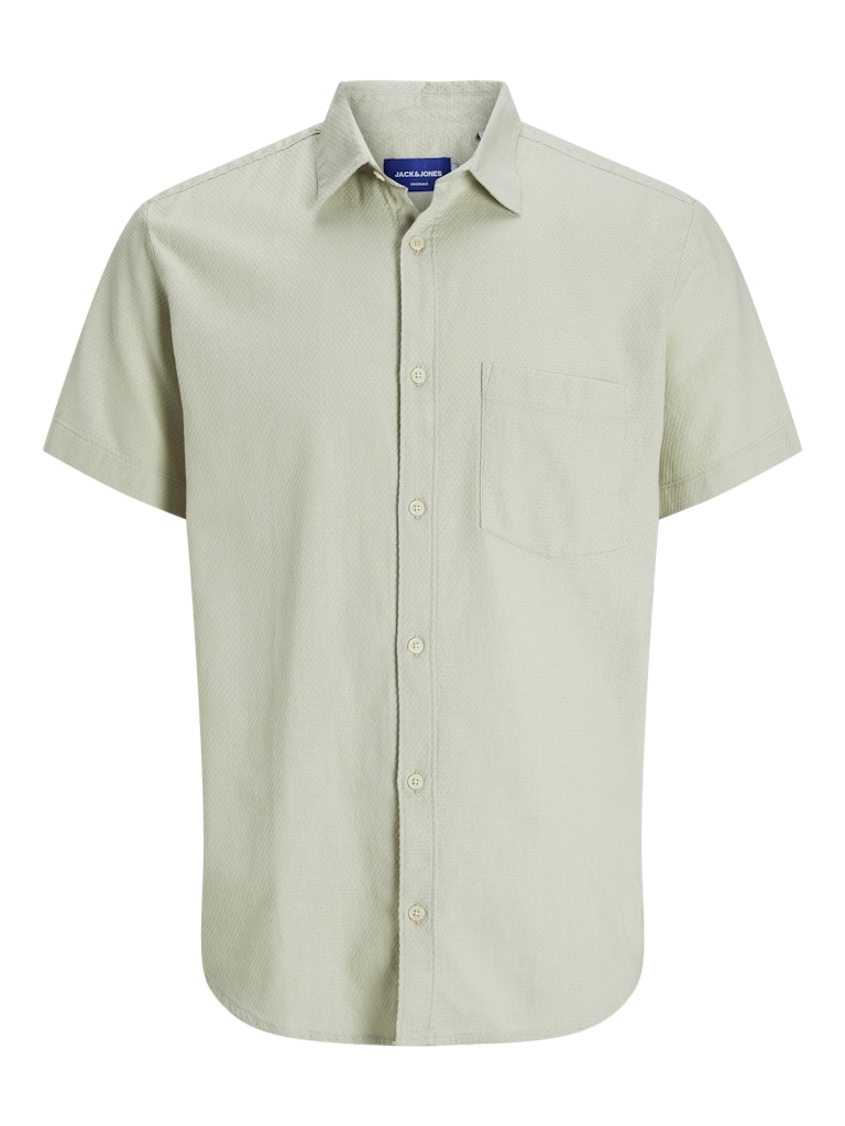JORVARENNA DOBBY SHIRT