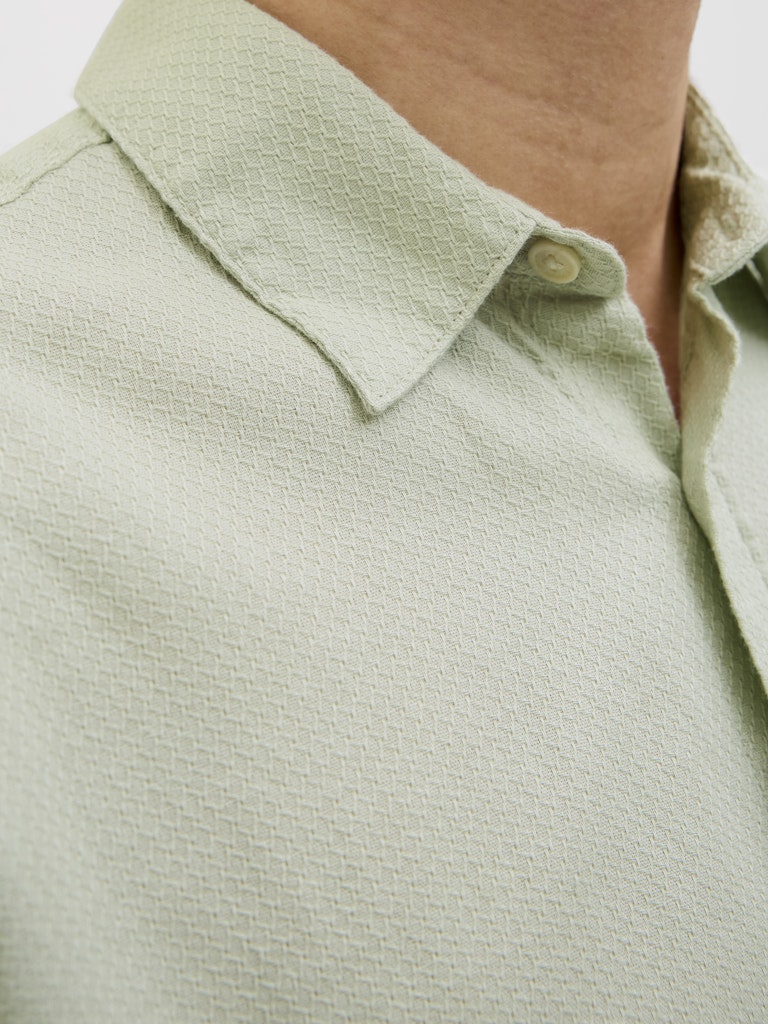 JORVARENNA DOBBY SHIRT