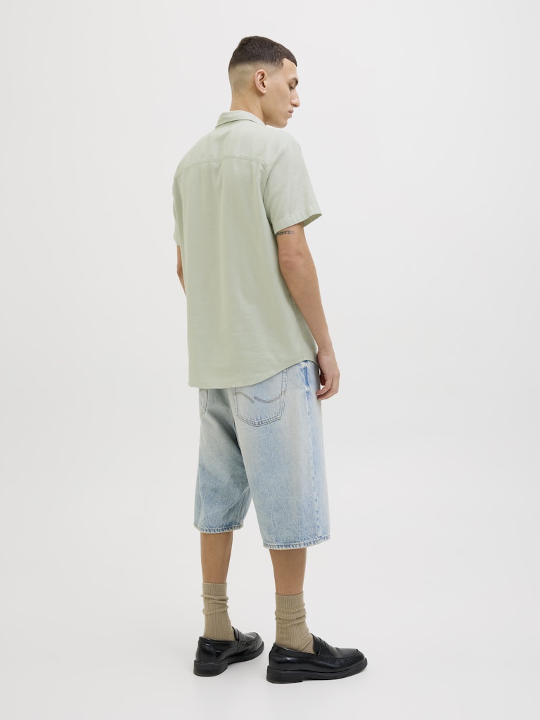 JORVARENNA DOBBY SHIRT