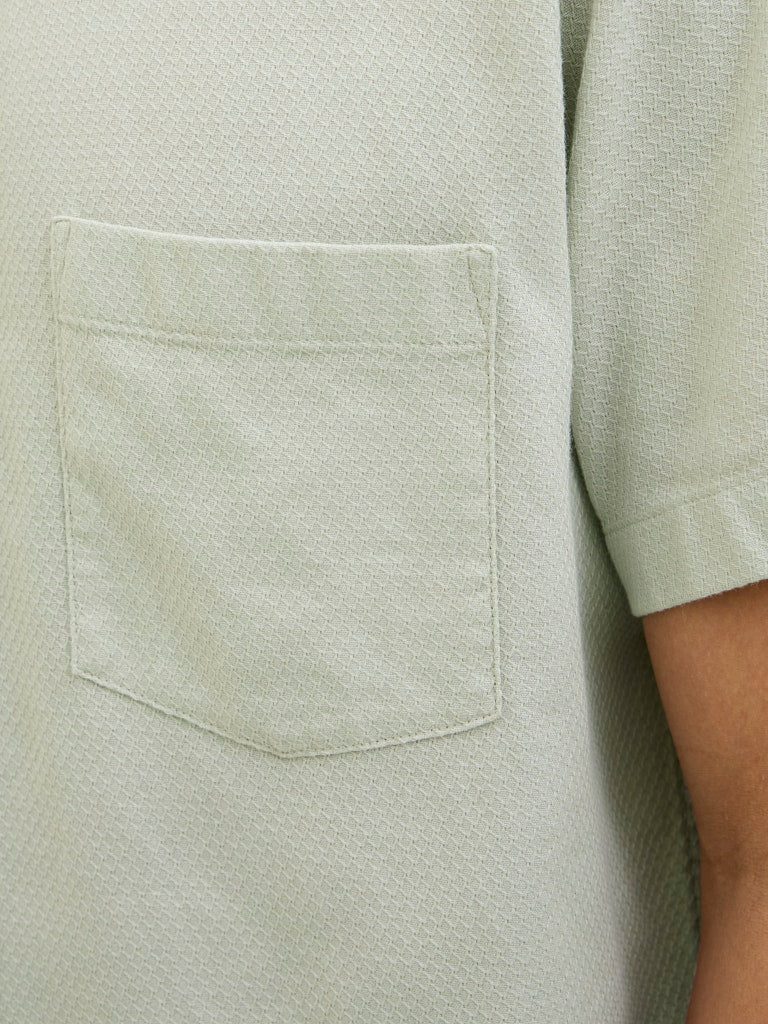 JORVARENNA DOBBY SHIRT