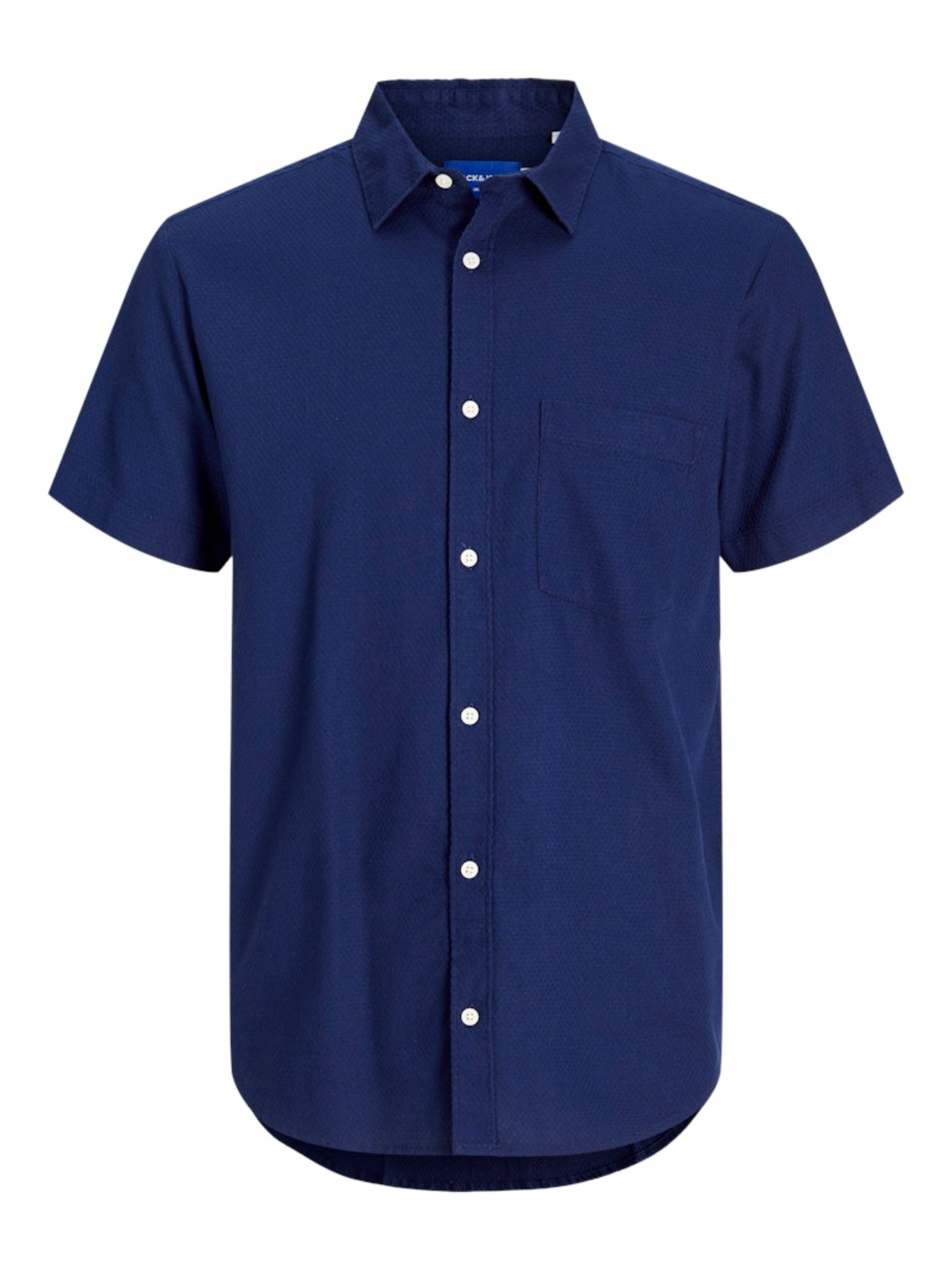 JORVARENNA DOBBY SHIRT