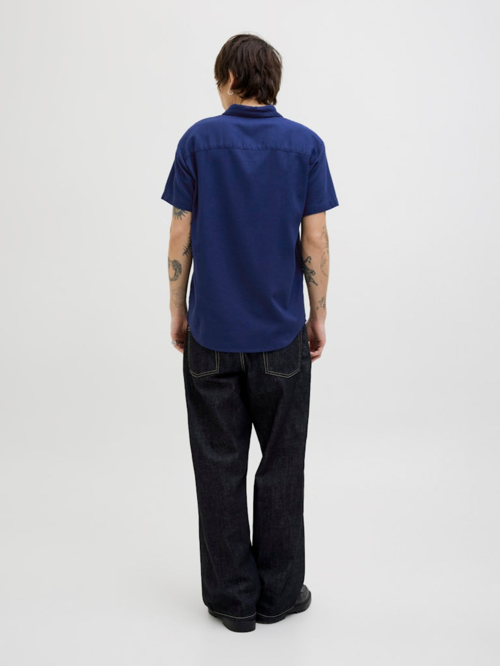 JORVARENNA DOBBY SHIRT