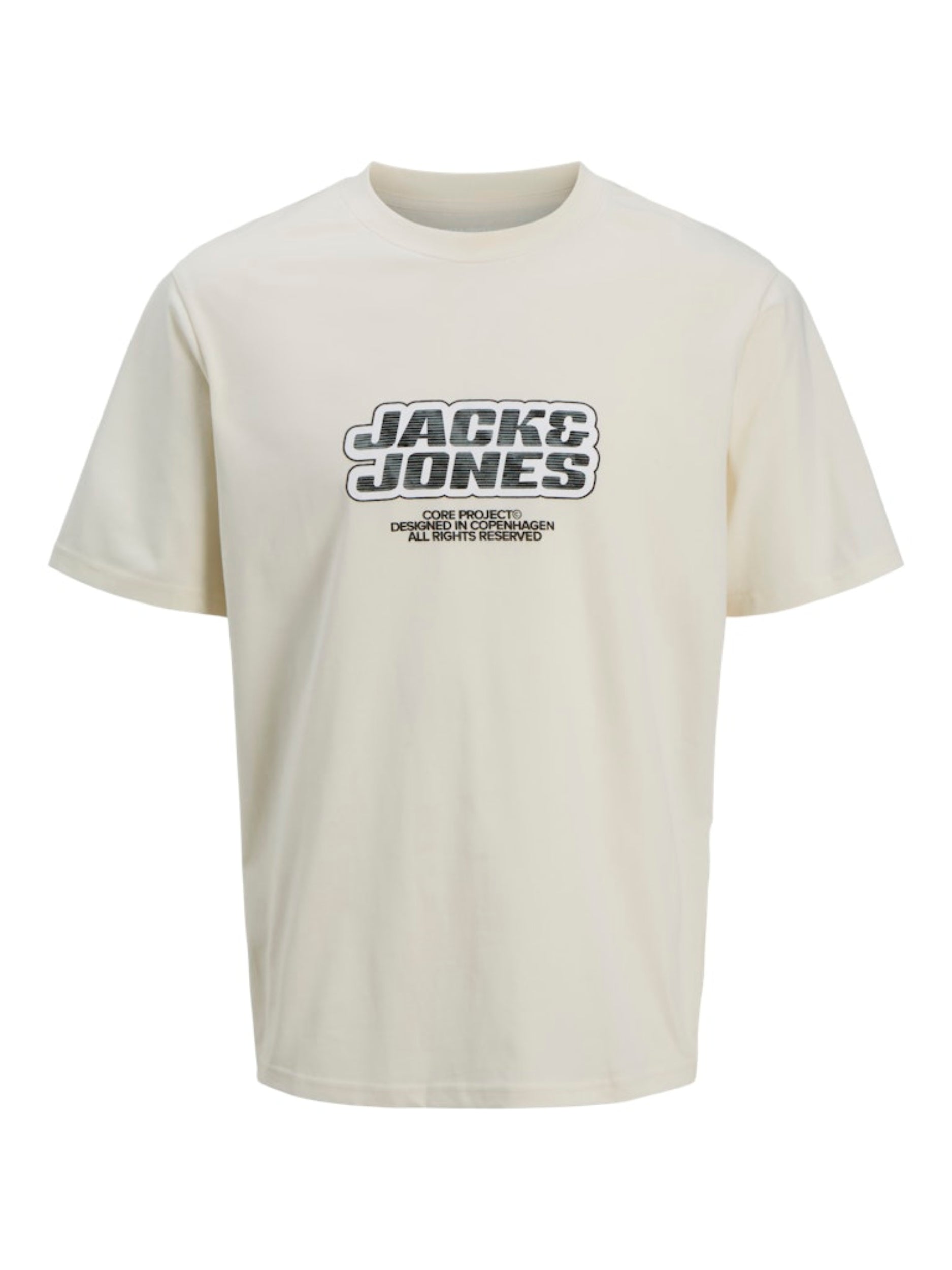 JCOLIDO AOP FRONT PRINT TEE
