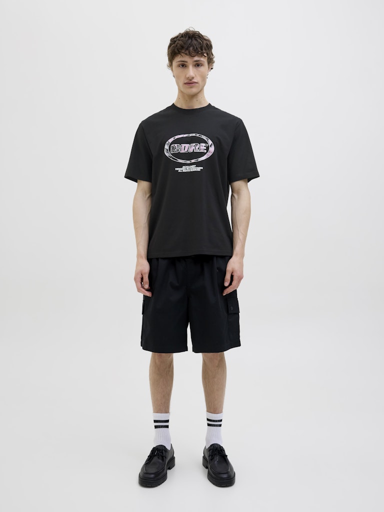 JCOLIDO AOP FRONT PRINT TEE