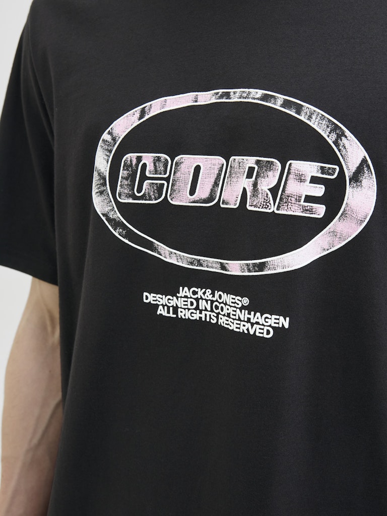 JCOLIDO AOP FRONT PRINT TEE