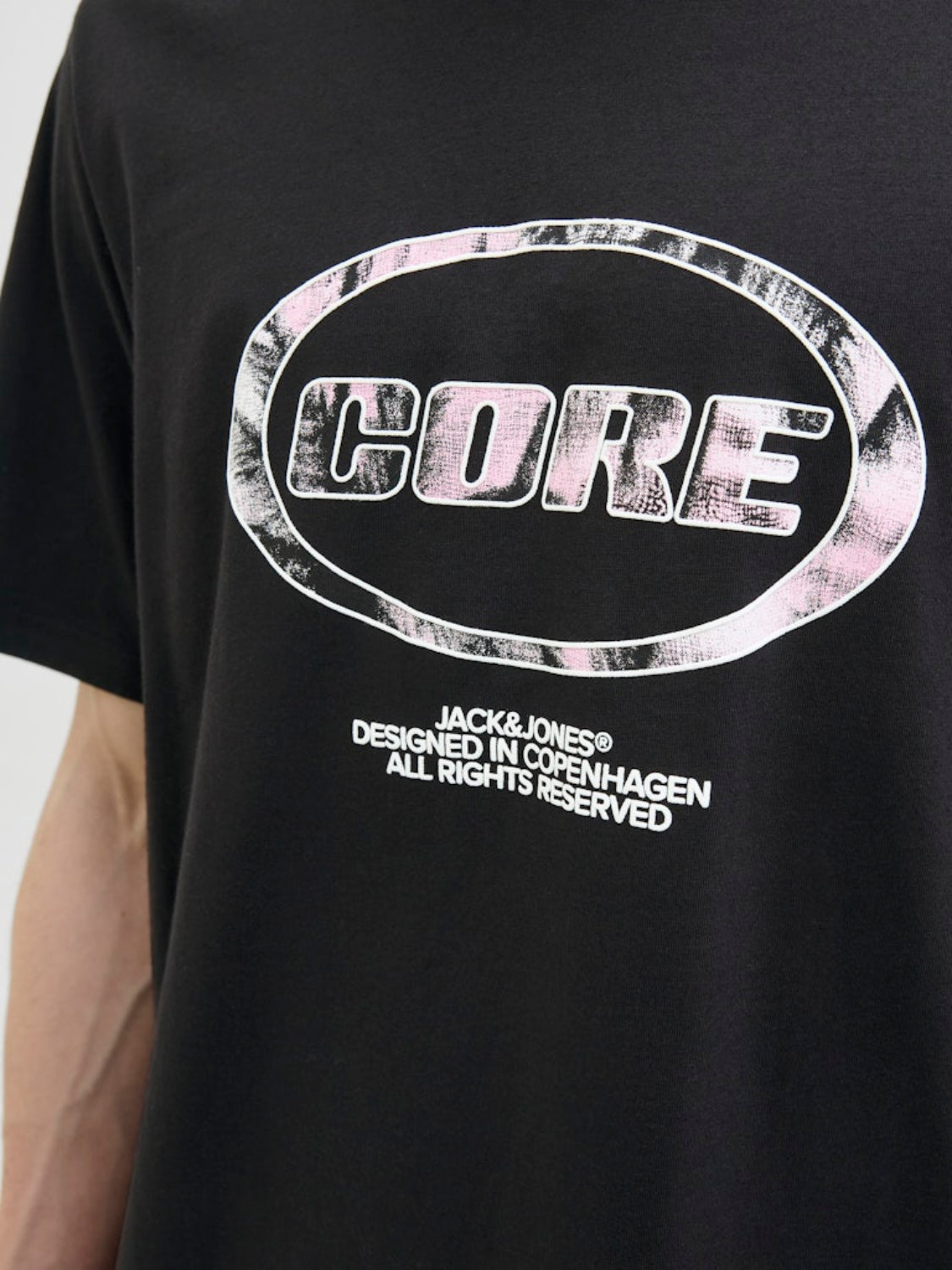 JCOLIDO AOP FRONT PRINT TEE