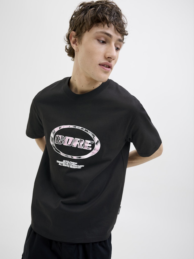 JCOLIDO AOP FRONT PRINT TEE