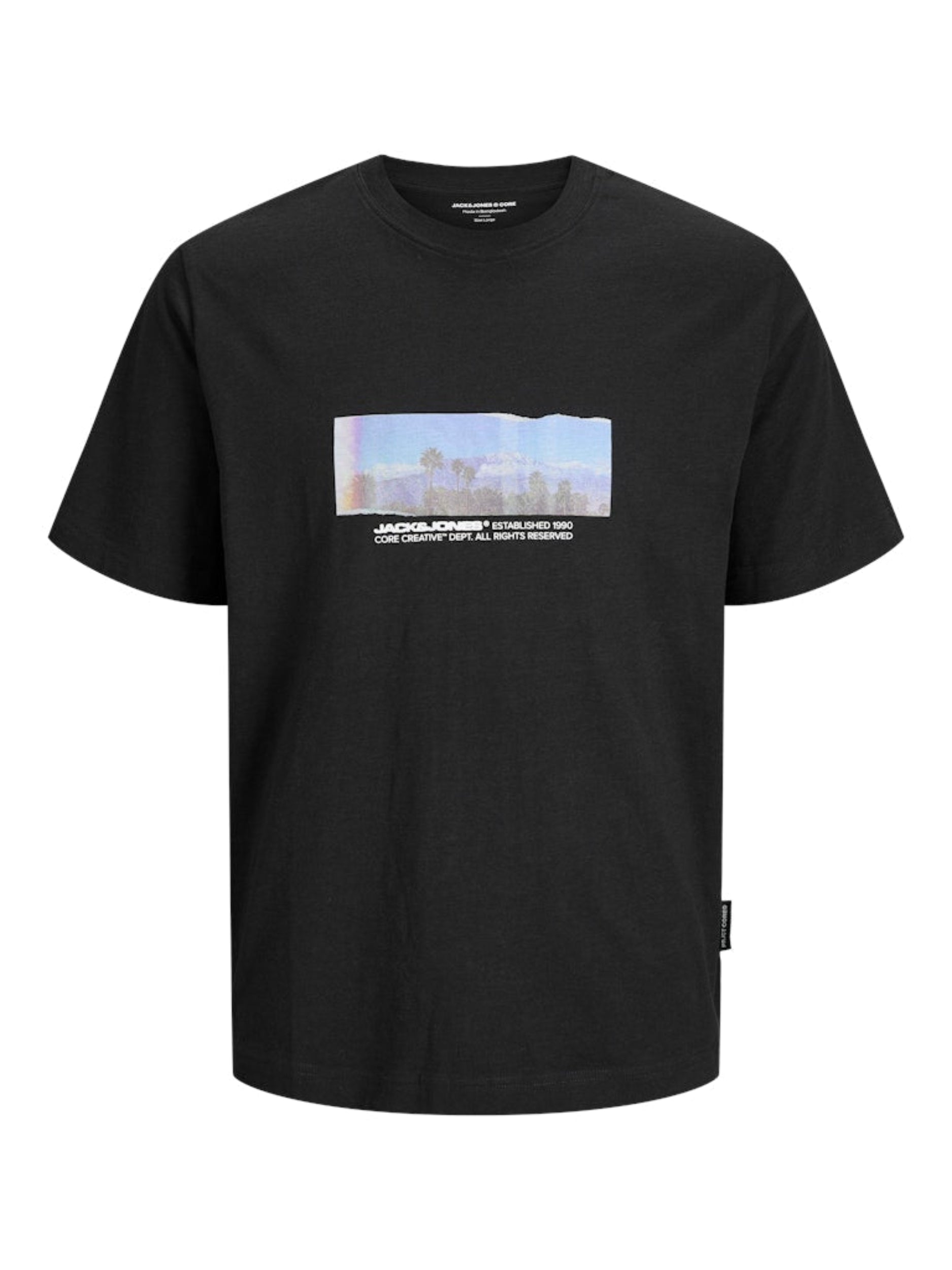 JCOSAGO PHOTO SLUB TEE