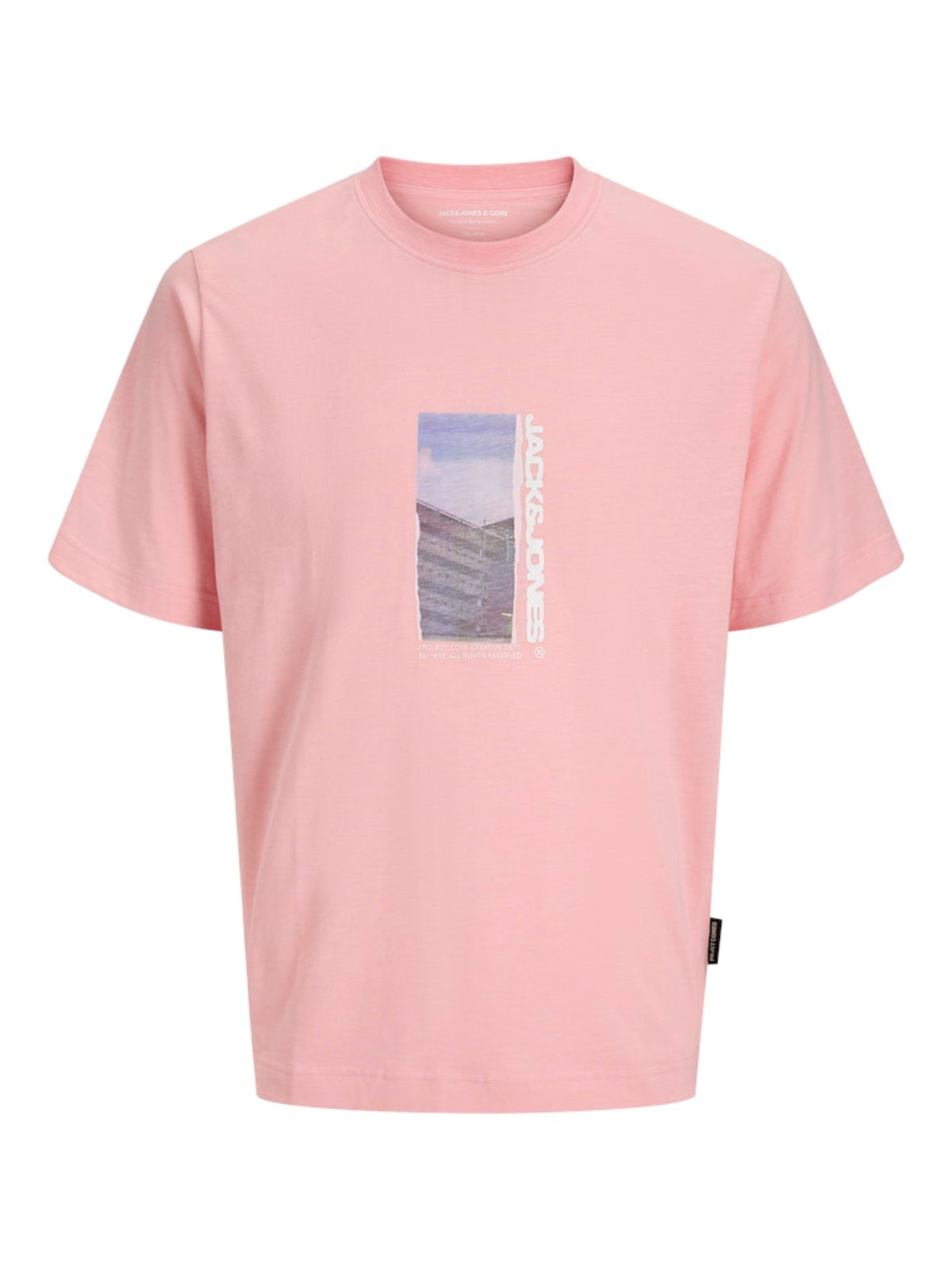 JCOSAGO PHOTO SLUB TEE