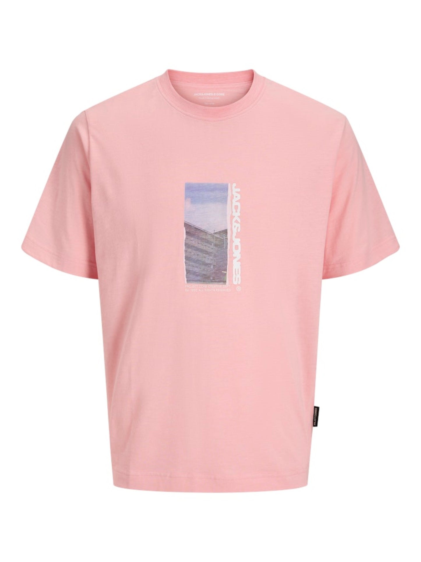 JCOSAGO PHOTO SLUB TEE