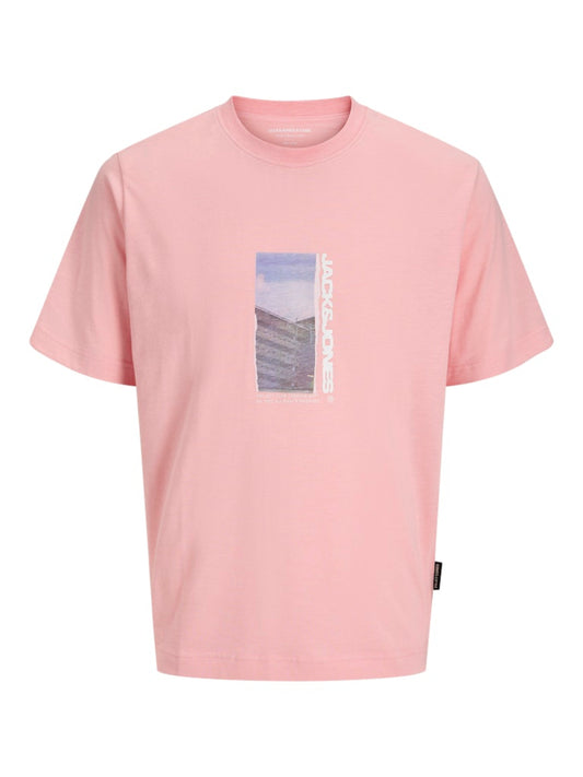 JCOSAGO PHOTO SLUB TEE