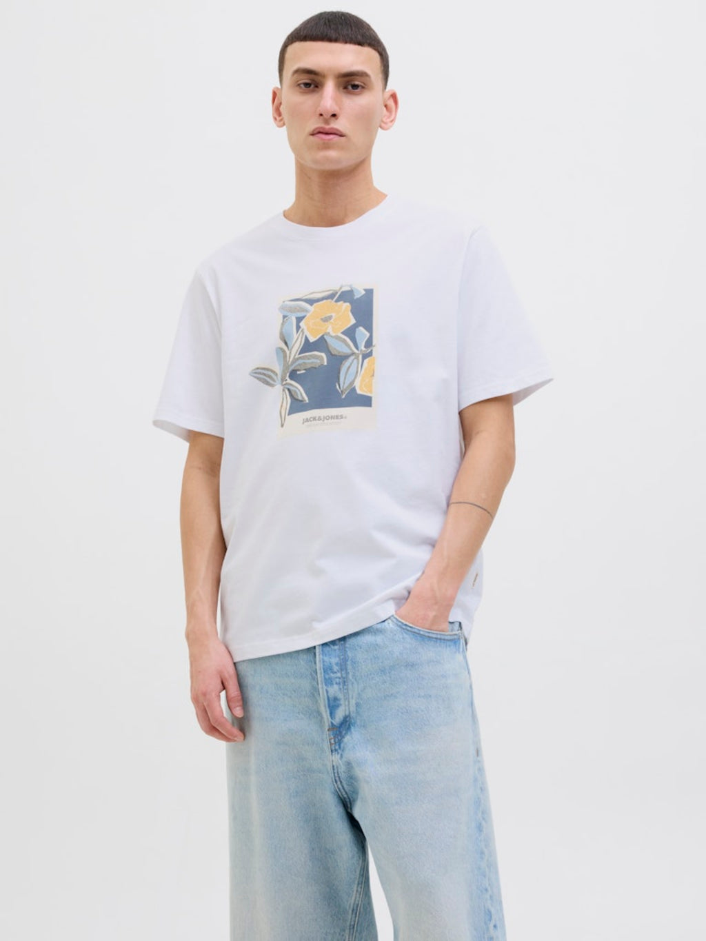 JORALMERIA FRONT TEE