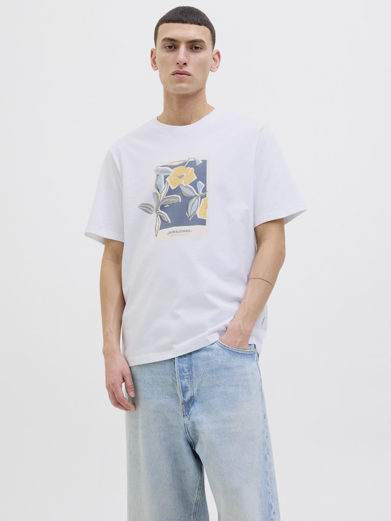 JORALMERIA FRONT TEE