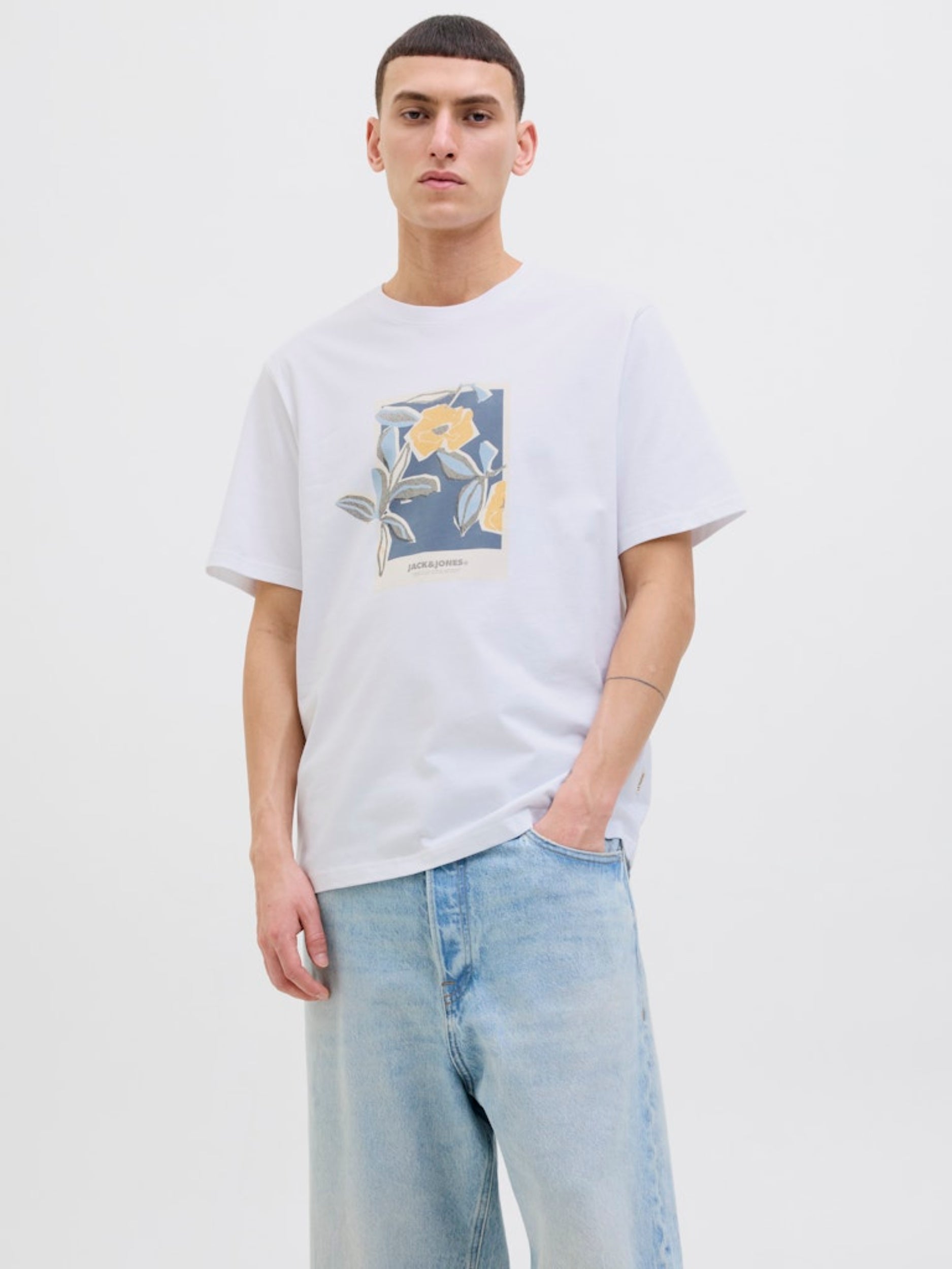 JORALMERIA FRONT TEE
