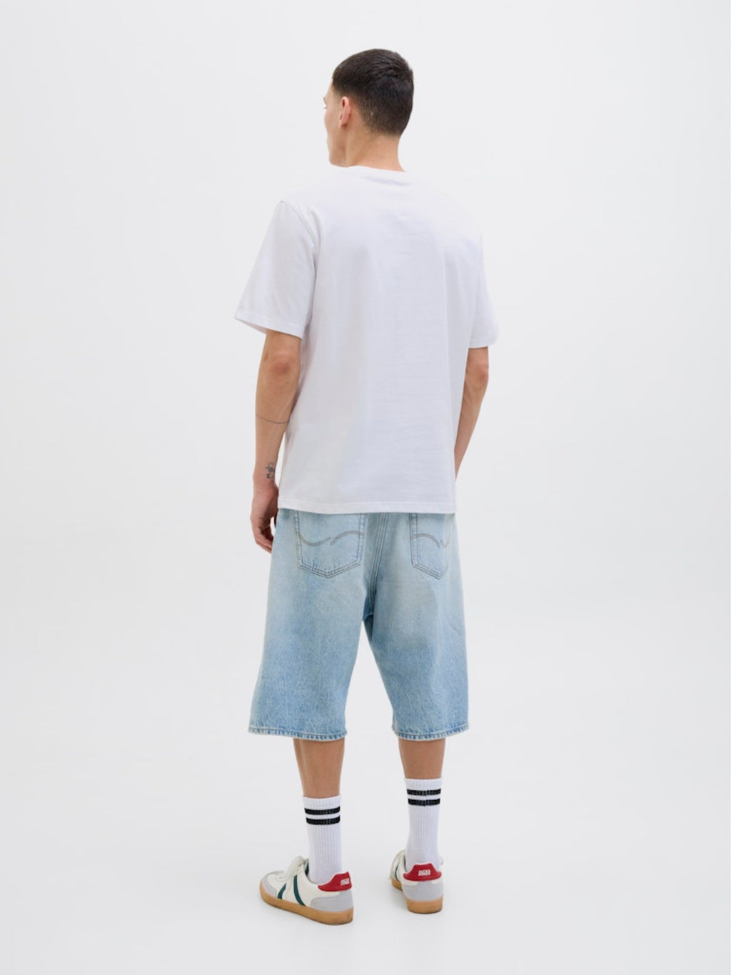 JORALMERIA FRONT TEE