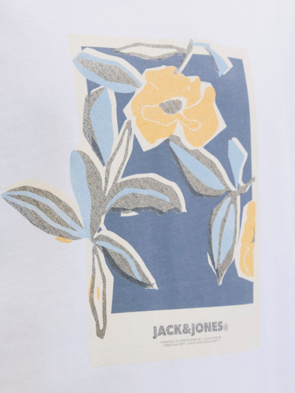 JORALMERIA FRONT TEE